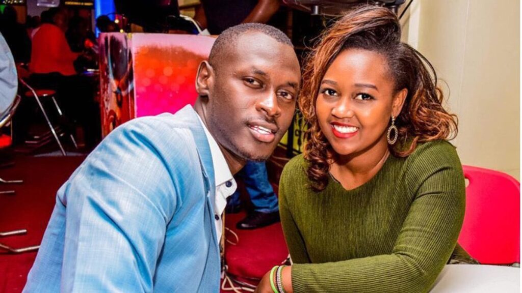 King Kaka and Nana Owiti announce breakup after 13 years