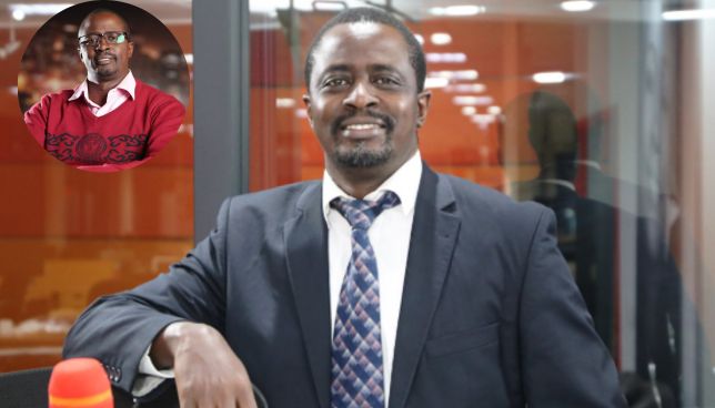 Eric Latiff Joins Nation Media after Leaving Spice FM