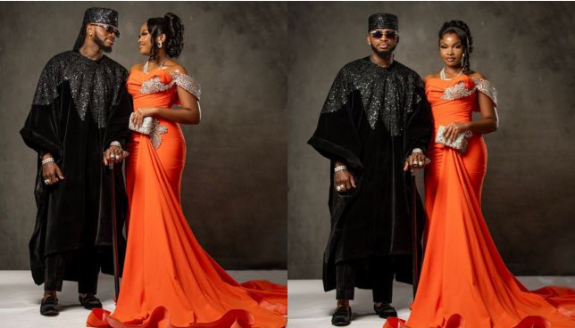 Zuchu’s heartfelt message to lover Diamond as he turns 35