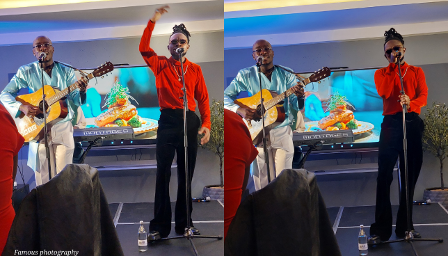 Watendawili Thrill Fans at Sold-Out ‘Live at Novotel’ Show in Nairobi
