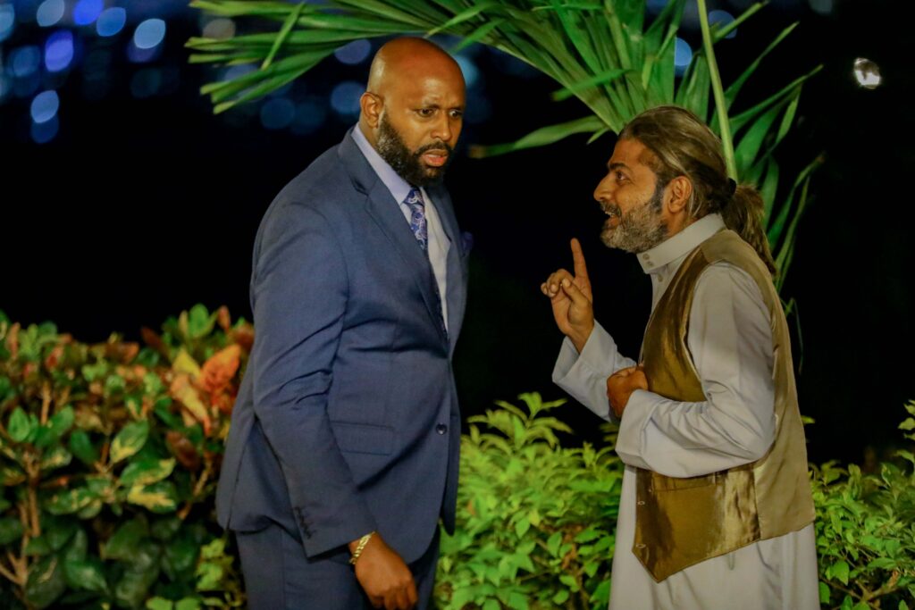 Award-winning filmmaker Daudi Anguka set to make Showmax debut with ‘Mizani’