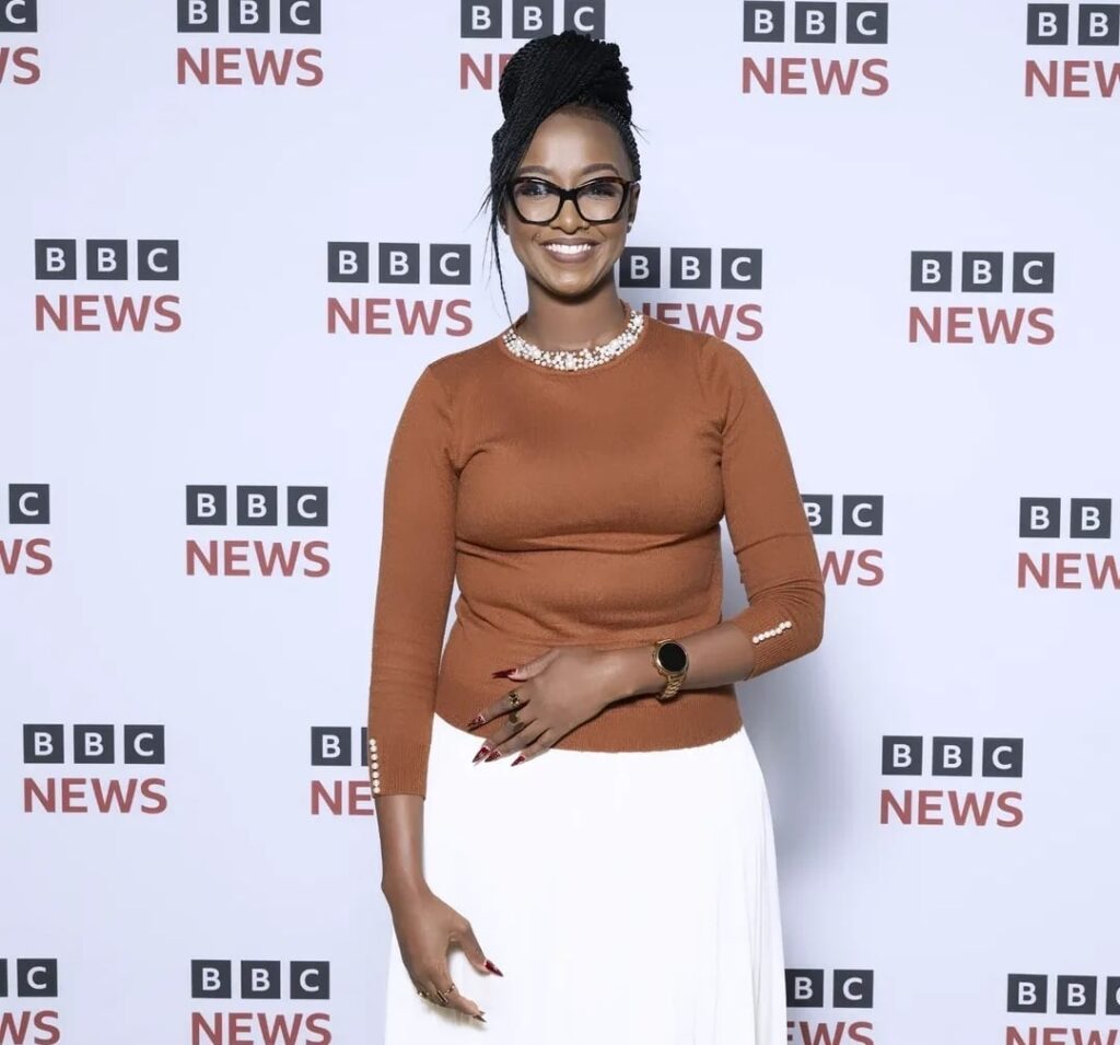 NTV Kenya Announces Fellaris Wambui as New Fixing The Nation Host Following Janet Mbugua Departure