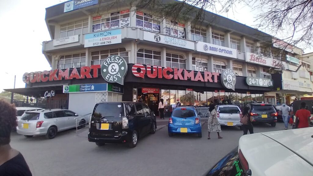 Quickmart Apologizes Over Buruburu Incident, Suspends Staff Involved