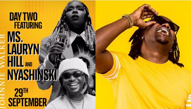 American rapper Lauryn Hill confirms performance at Walker Town Day 2