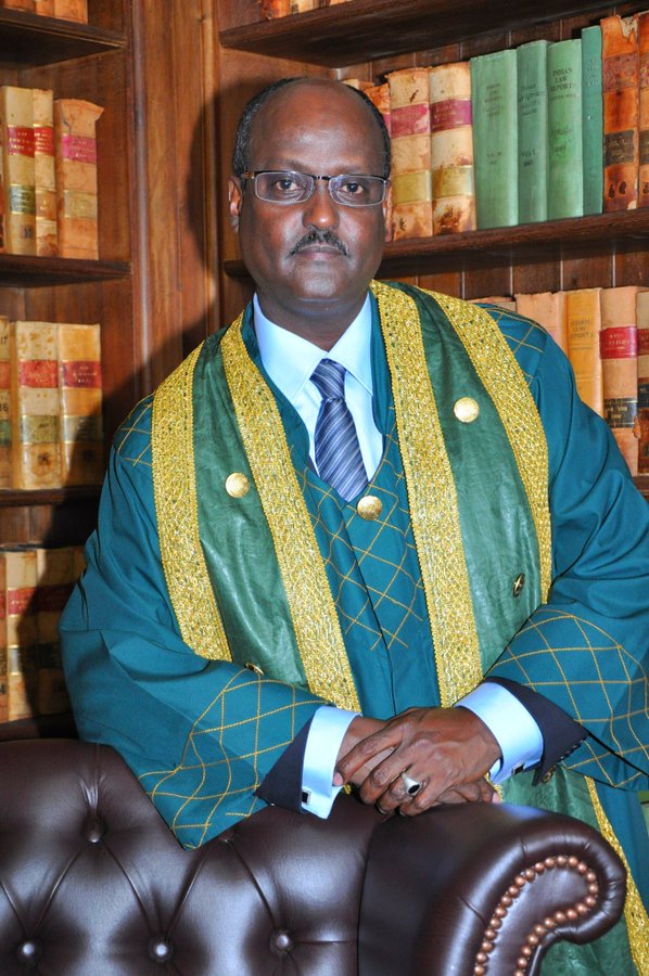 Tributes Pour In as Supreme Court Judge Mohammed Ibrahim Passes On