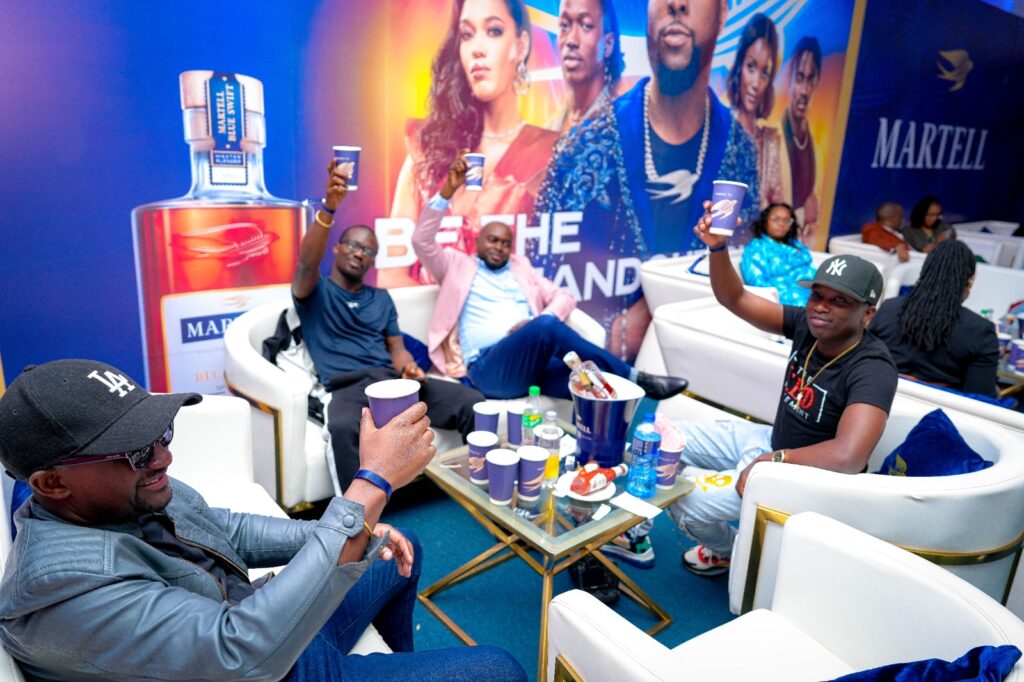 Maison Martell kicks off 2nd chapter of the ‘Be the standout swift campaign’ [Details]