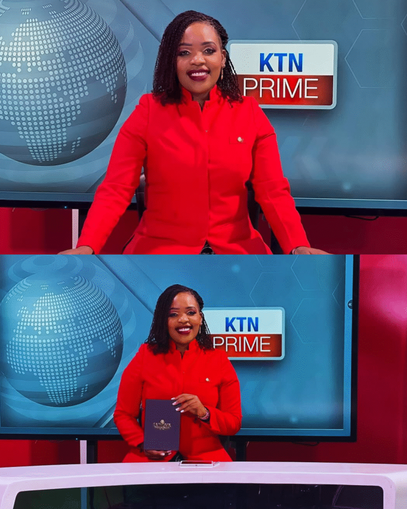 Editors Guild President Zubeidah Kananu Quits KTN after 18 Years