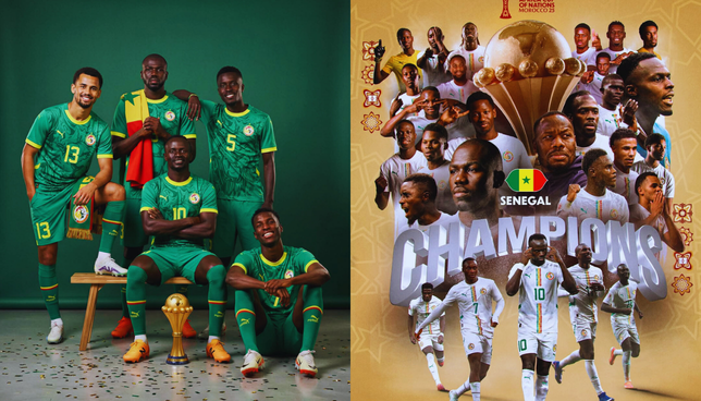 Chaos, Controversy and Champions: Senegal Lift AFCON 2025 Title