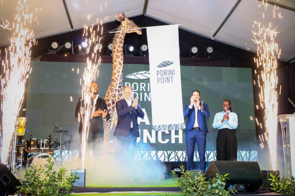 Porini Point at Tatu City – Where Nature, Modern Living, and Investment Power Converge