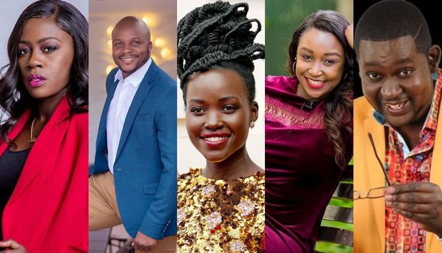 List of Kenyan Celebrities and their Real Names
