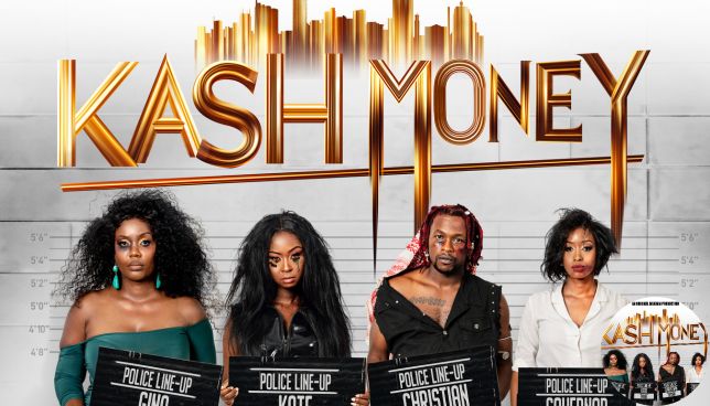 New Kenyan series ‘Kash Money’ Premieres on Netflix January 31