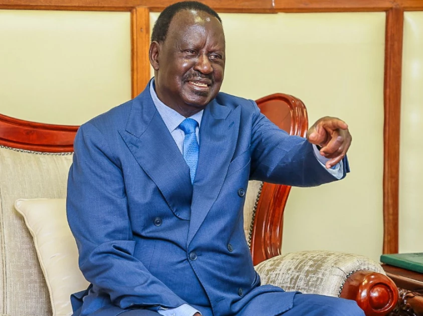 Odinga Family Pays Tribute to Raila Odinga, Thanks Kenyans and World Leaders on His Birthday