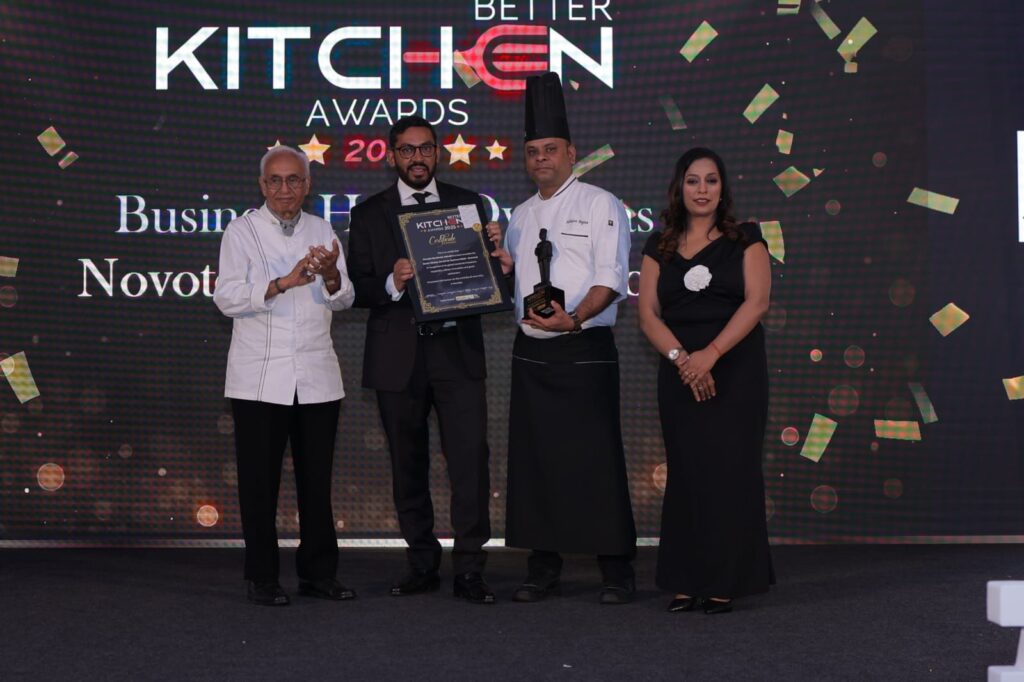 Kenya’s Culinary Pride: Chef Abhijeet Bagwe Honored as Global Chef of the Year in Mumbai