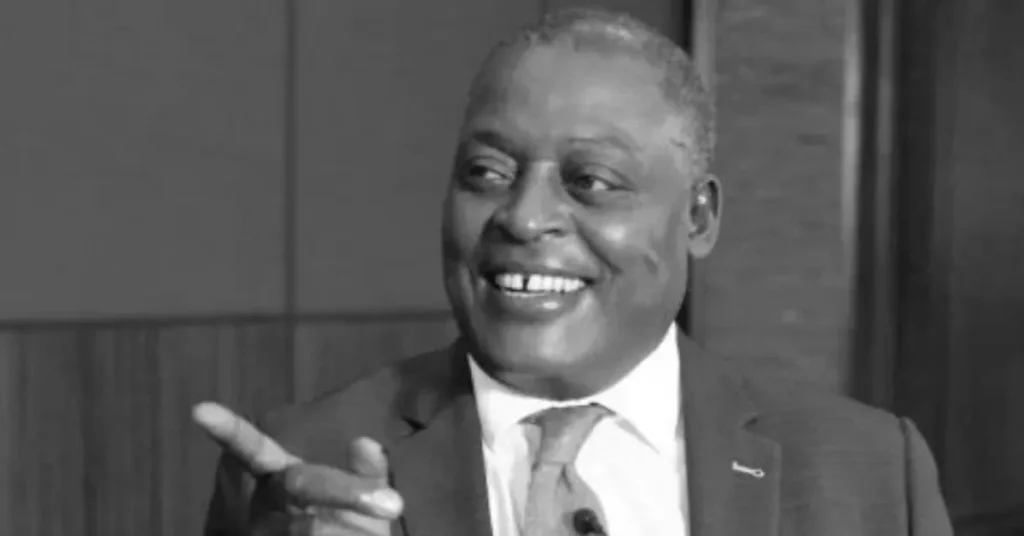 CCTV Footage Reveals Final Moments Before Cyrus Jirongo’s Fatal Naivasha Crash