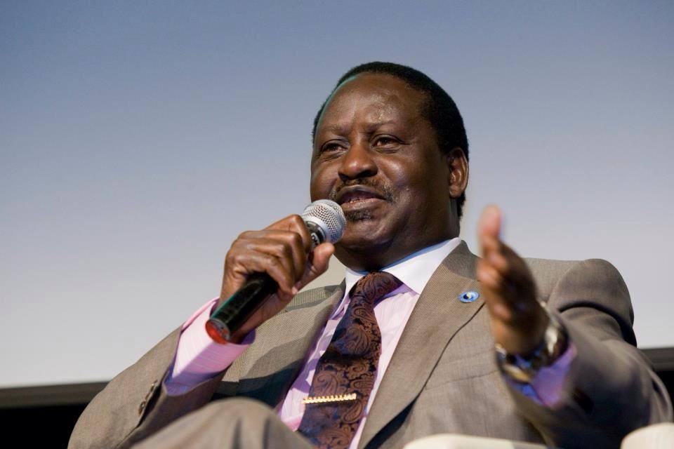 Raila Odinga Dies at 80: Kenya Mourns the Passing of a Political Icon