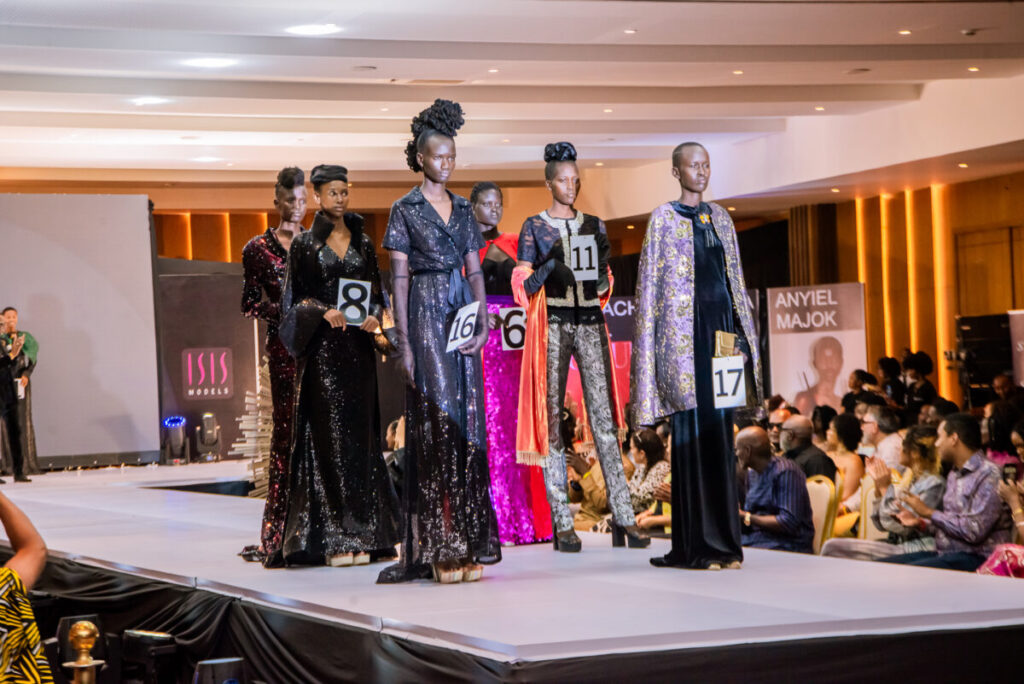 Continental Glamour: Africa Awaits the Reveal of Its Top 16 Rising Supermodels