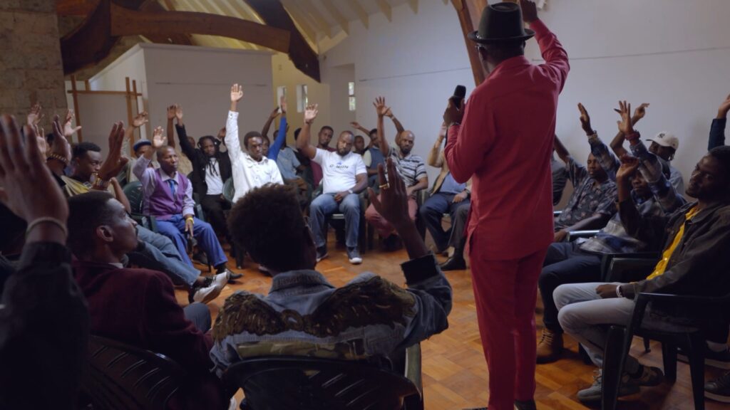 How the 2025 Men’s Conference went down with Abel Mutua as the Host