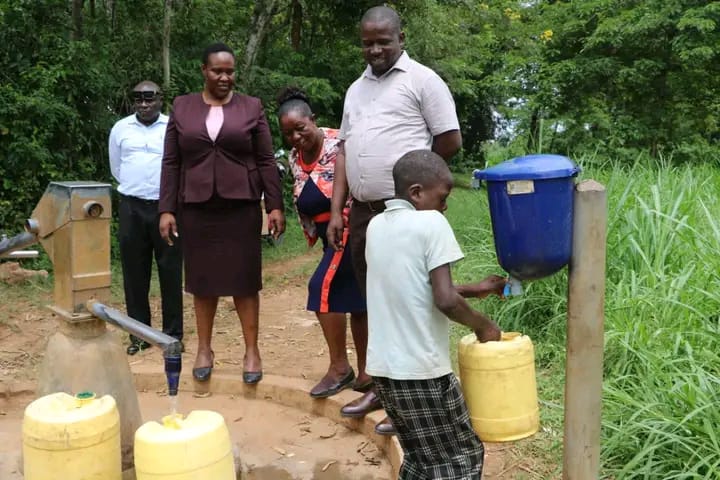 The Journey of Dr. Susan Outa: A Story of Resilience and Public Service in Kenya