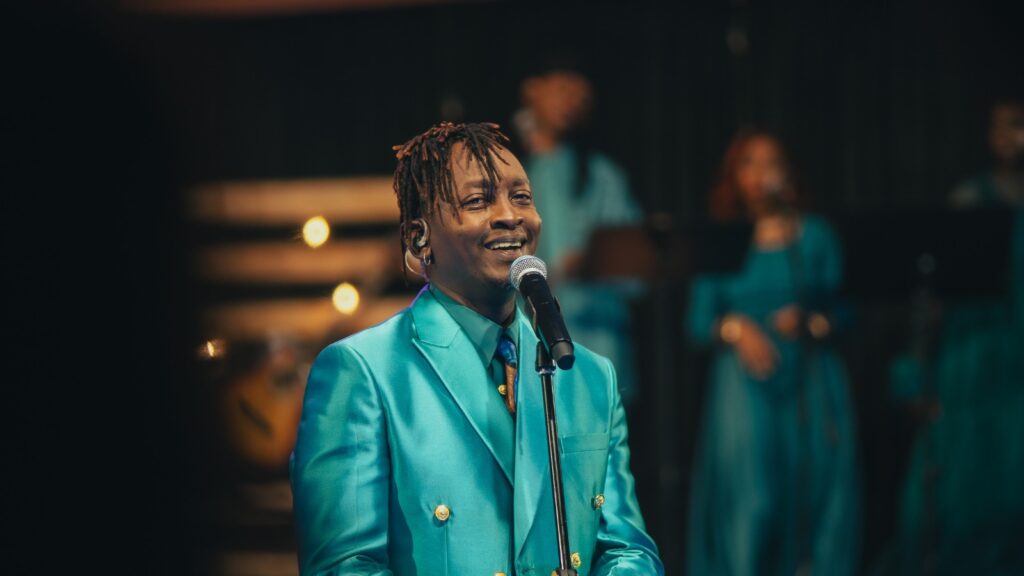 Tanqueray Partners With Bare Sessions to Celebrate Eric Wainaina’s Legendary Sound