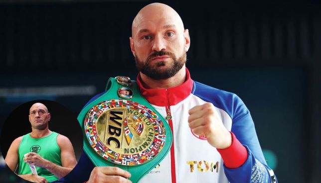 Exclusive: Moore Predicts Tyson Fury will Return for £500million Payday