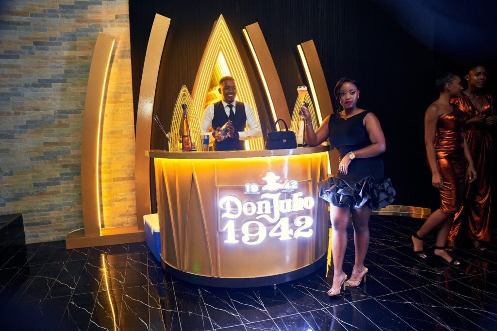 Don Julio 1942 redefines elegance at Club Ruby