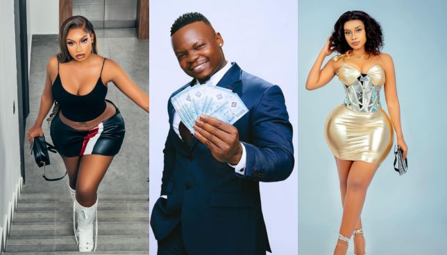 Single again! Harmonize finally confirms breakup with Poshy Queen