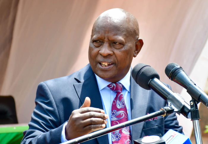 Public Outrage Forces Kahiga to Step Down After Viral Video on Raila’s Death