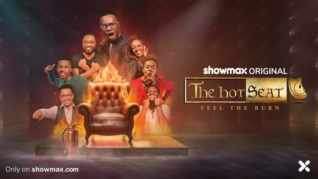Eugene Mbugua reveals little-known details about comedy roast show “The Hot Sea”