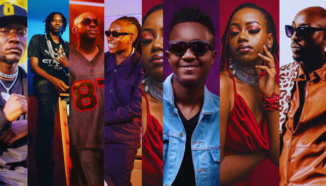 Spotify Wrapped 2025: Bien Leads as Kenya’s Top Streamed Artist [Full List]