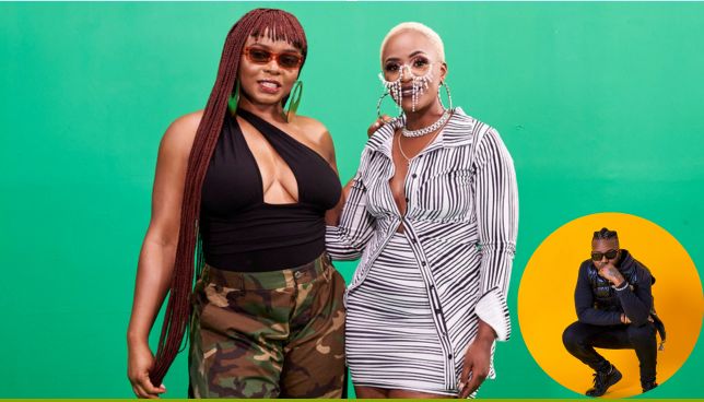 Yemi Alade recruits Femi One & Konshens for ‘Baddie’ remix [Video]