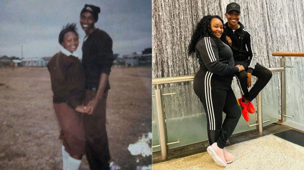 Samidoh’s Sweet Message to Wife Edday Nderitu on Her Special Day