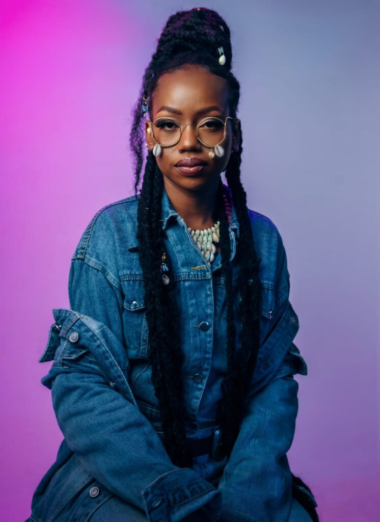 Singer Njerae Named Ambassador of the Month by Spotify EQUAL