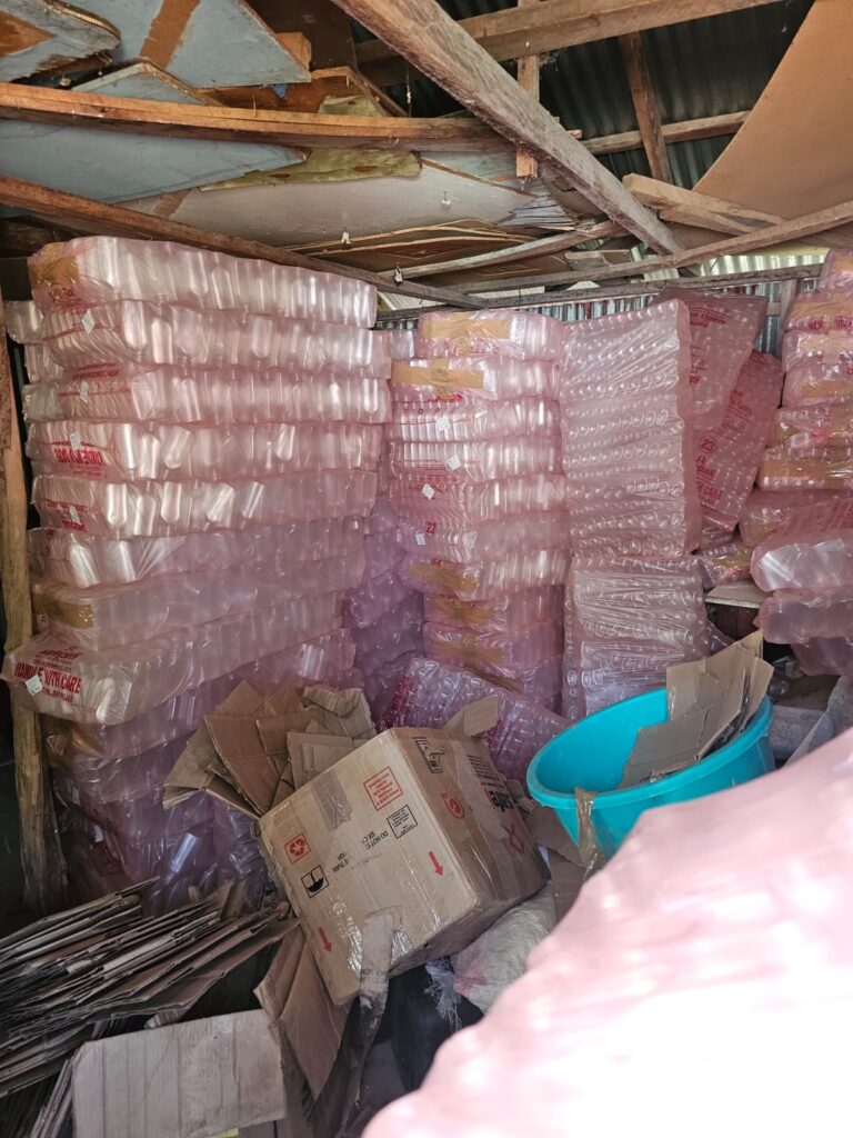 Stones, Goons and Seizures: NACADA Smashes Major Counterfeit Alcohol Empire in Kisumu