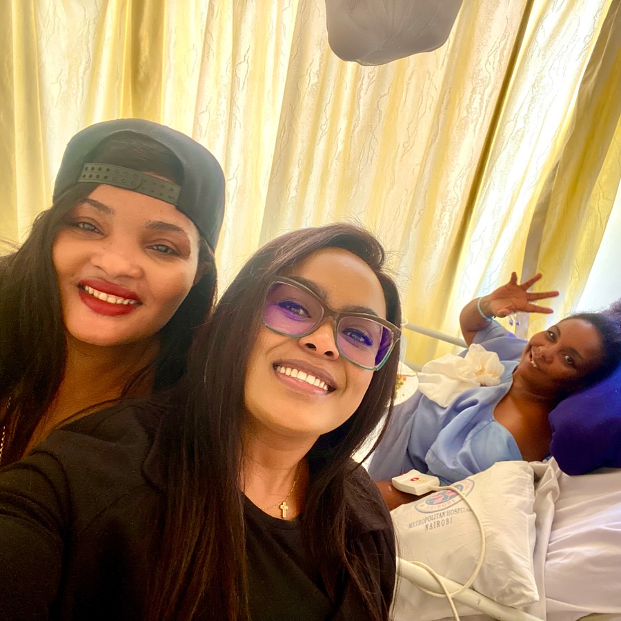 Singer Marya Hospitalized, Appeals for Help After Suffering Stroke