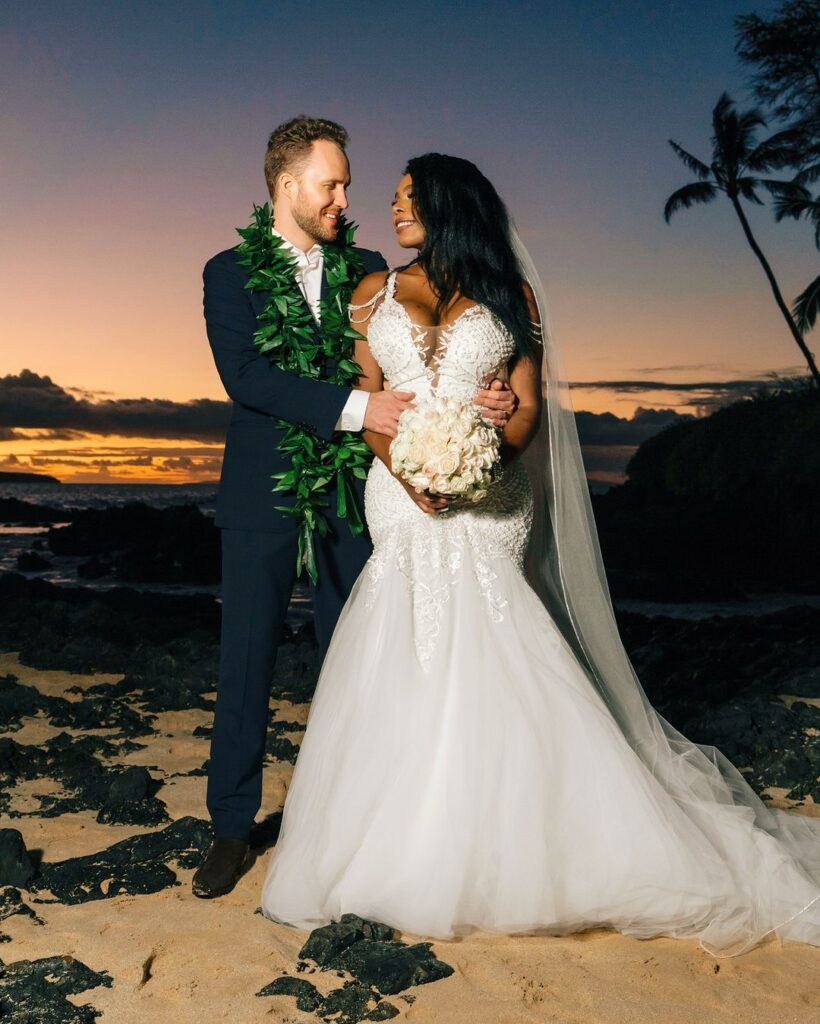 Former Miss Universe Kenyan Rachel Mbuki & hubby celebrate key milestone