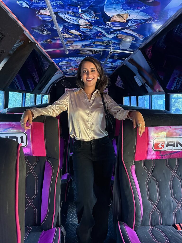 Shiksha Arora Claps Back at Critics After Nganya Tour With German Foreign Minister