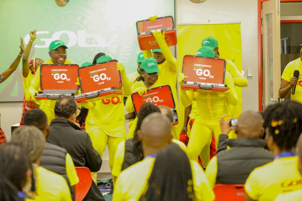 MultiChoice Launches GOtv Customer Campaign “Tumefungulia Value na GOtv”