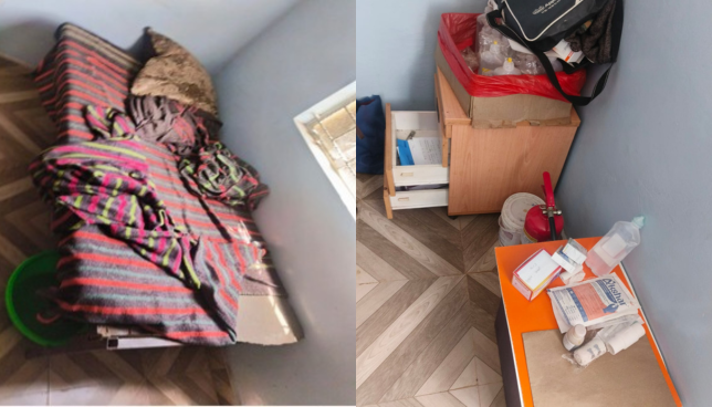 What NACADA Found: Inside the Horrific Conditions at Ahadi Rehab, Kiambu