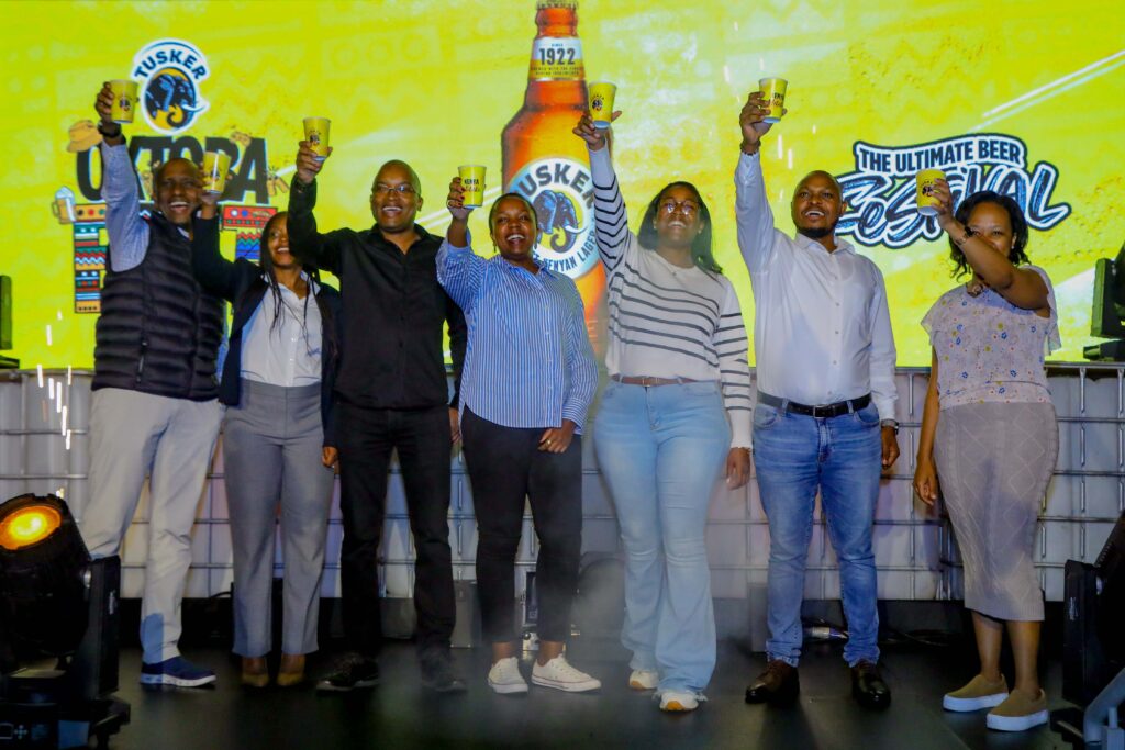 Tusker Oktobafest 2025: Beer, Culture, and Nostalgia Set to Rock Kenya