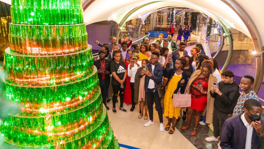 Radisson Blu Arboretum Ushers in the Festive Season with an Unforgettable Tree Lighting Ceremony