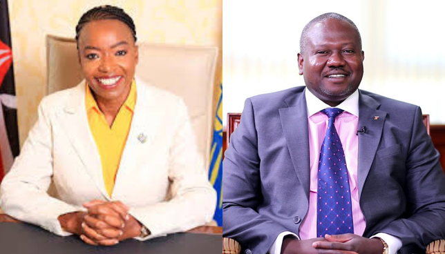 NACADA Congratulates Amb. Dr. Monica Juma on Appointment as UNODC Executive Director