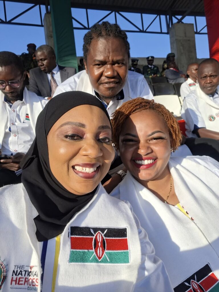 E-Sir, Jua Cali, Ogam, Ted Josiah Among Those Honoured as National Heroes on Mashujaa Day