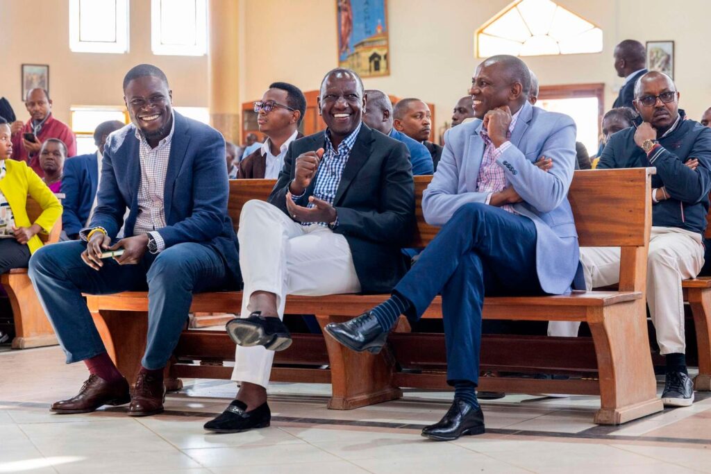Catholic Bishops reject President Ruto’s Sh5.6 million donations to Soweto Church