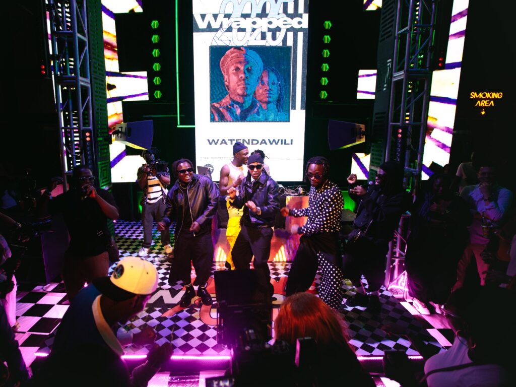 Inside Spotify Kenya Wrapped Party 2025: A Night That Celebrated the Rise of Local Sound