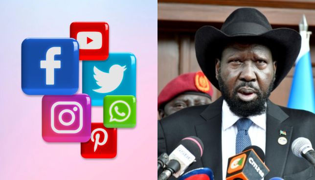 Why South Sudan Ordered Social Media To Be Shut Down