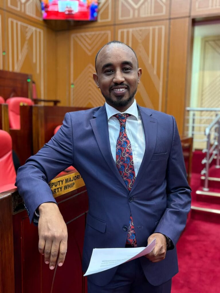 Popular Nakuru MCA Hassan Duale Unveils Brilliant Plan to Inspire Future Leaders