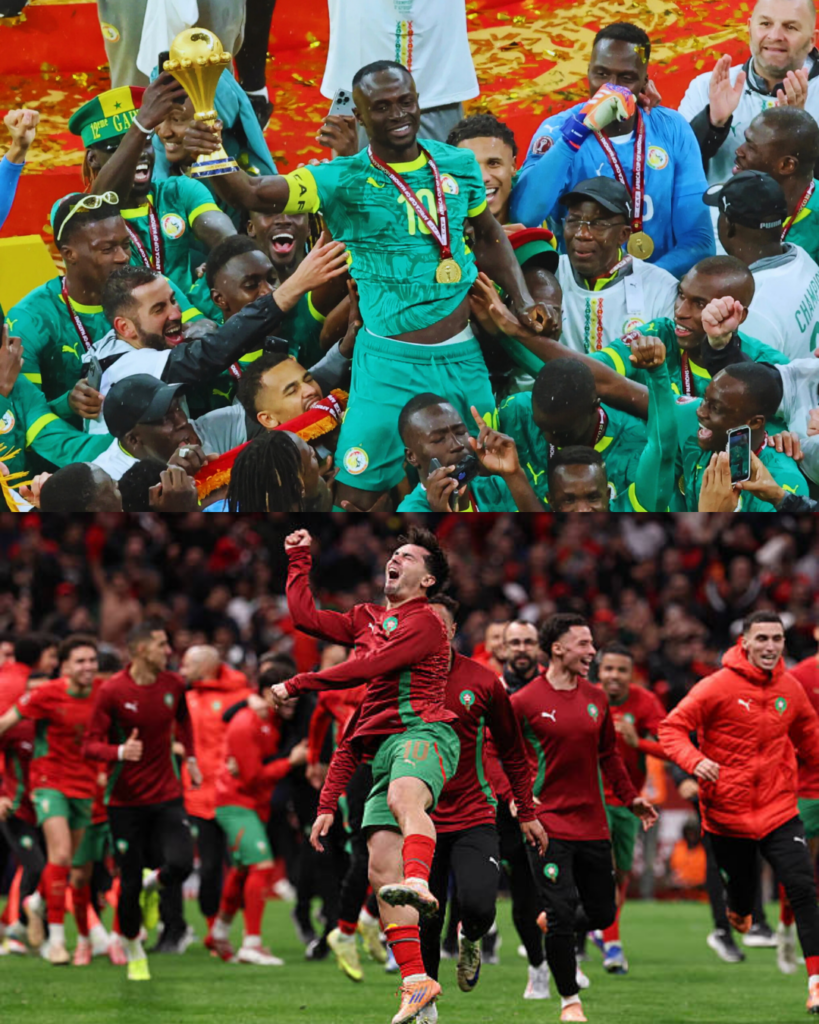 Morocco Crowned AFCON 2025 Champions After CAF Overturns Senegal’s Controversial Win