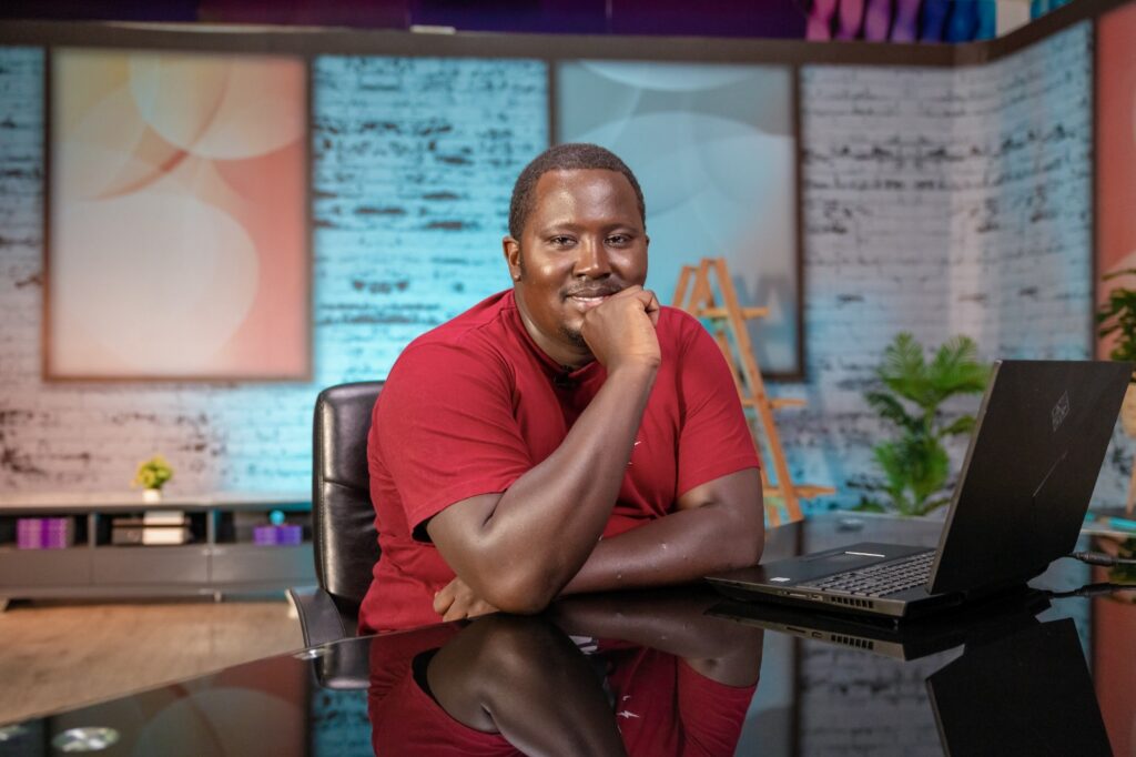 Brian Munene: The idea for Subterranea started as a space odyssey