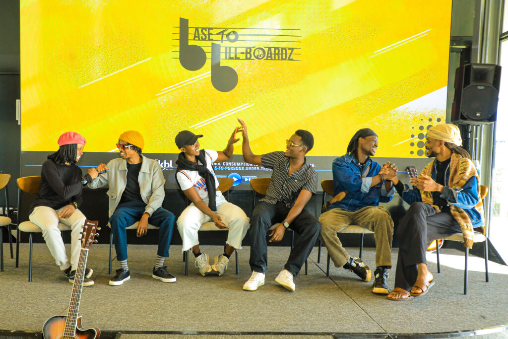 Base to Billboardz Unveils First Six Finalists Set for Transformational Music Journey