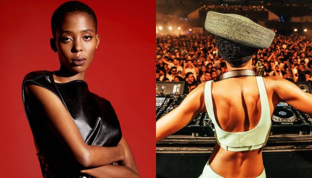 Top South African producer DJ DESIREE opens new chapter with “Intersexy EP”